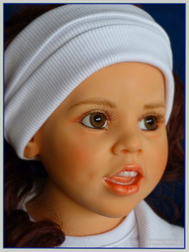 Рыжий, рыжий, конопатый — Домашние коллекции кукол: фото собраний