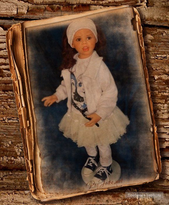 Рыжий, рыжий, конопатый — Домашние коллекции кукол: фото собраний