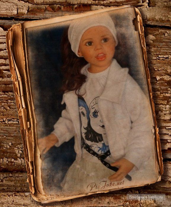 Рыжий, рыжий, конопатый — Домашние коллекции кукол: фото собраний