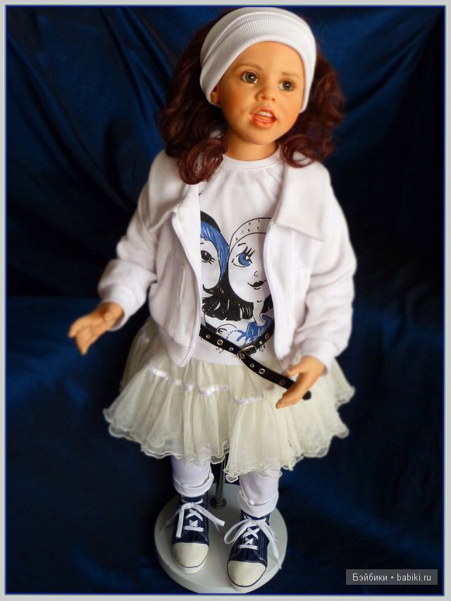 Рыжий, рыжий, конопатый — Домашние коллекции кукол: фото собраний