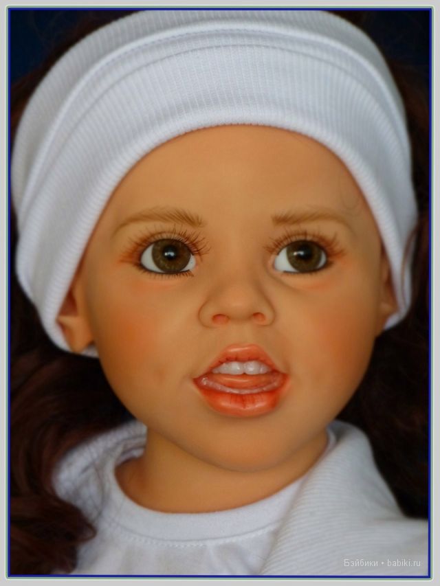 Рыжий, рыжий, конопатый — Домашние коллекции кукол: фото собраний