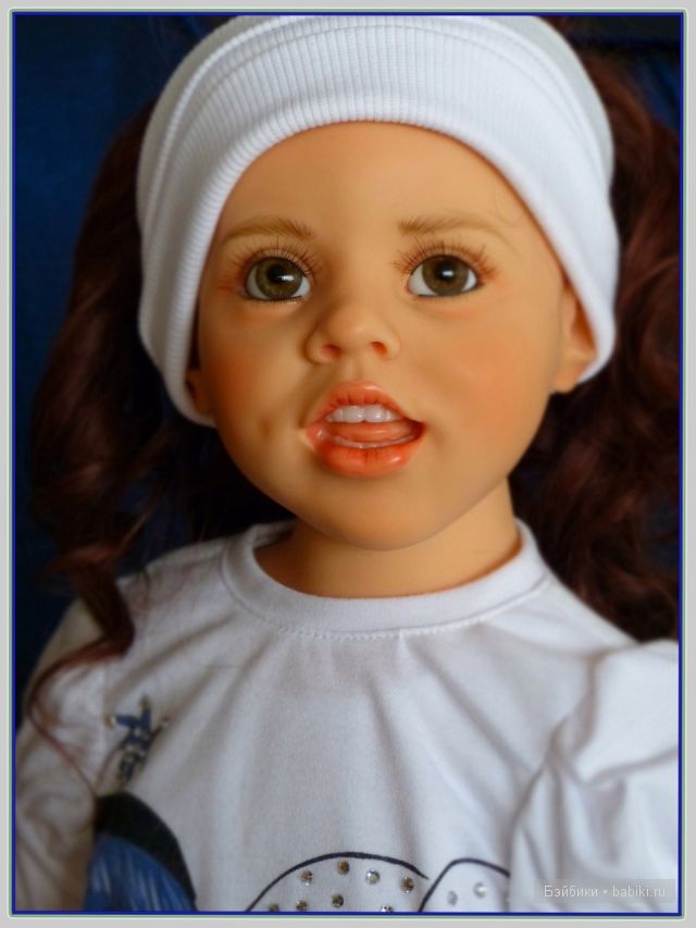 Рыжий, рыжий, конопатый — Домашние коллекции кукол: фото собраний
