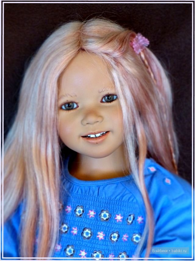 Дочь морского царя-МЕРЕТЕ (фото 4)