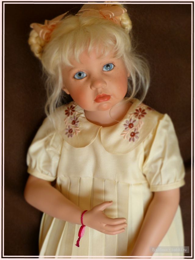 Сказка о девочке с золотыми волосами или JOY от Hildegard Gunzel | Бэйбики Сказка о девочке с золотыми волосами или JOY от Hildegard Gunzel