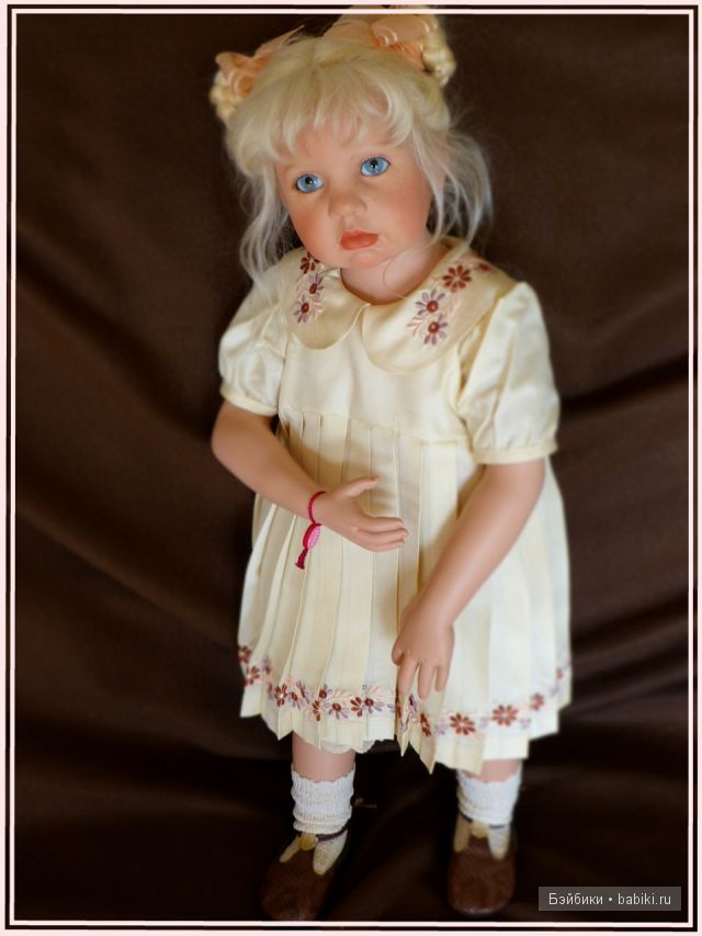 Сказка о девочке с золотыми волосами или JOY от Hildegard Gunzel | Бэйбики Сказка о девочке с золотыми волосами или JOY от Hildegard Gunzel