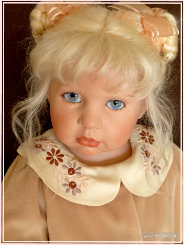 Сказка о девочке с золотыми волосами или JOY от Hildegard Gunzel | Бэйбики Сказка о девочке с золотыми волосами или JOY от Hildegard Gunzel (фото 10)