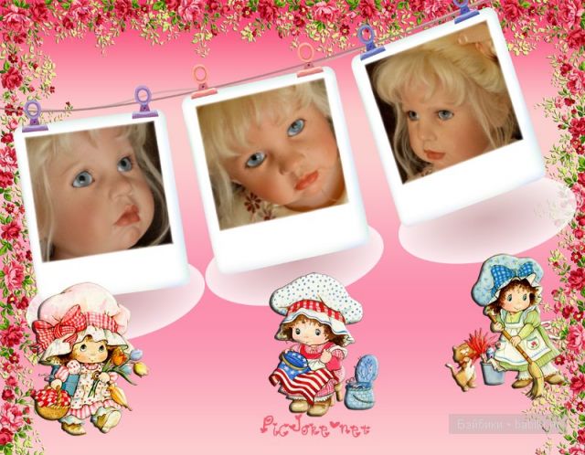 Сказка о девочке с золотыми волосами или JOY от Hildegard Gunzel | Бэйбики Сказка о девочке с золотыми волосами или JOY от Hildegard Gunzel