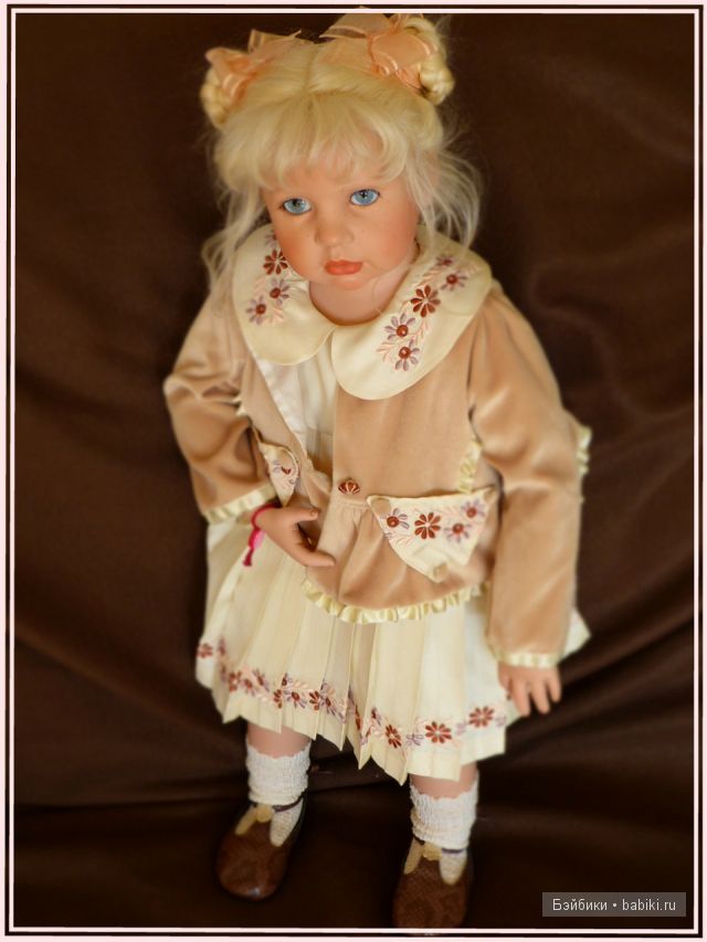 Сказка о девочке с золотыми волосами или JOY от Hildegard Gunzel | Бэйбики Сказка о девочке с золотыми волосами или JOY от Hildegard Gunzel