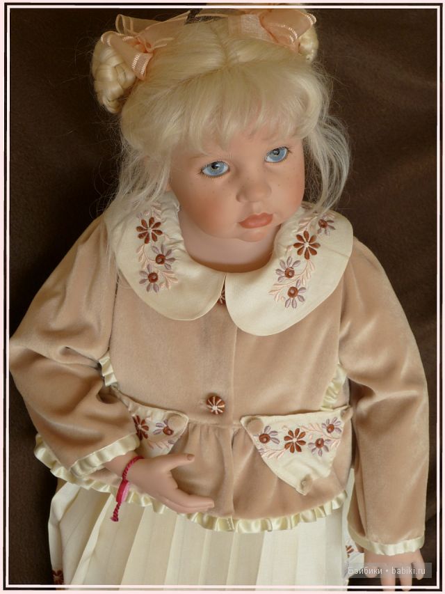 Сказка о девочке с золотыми волосами или JOY от Hildegard Gunzel | Бэйбики Сказка о девочке с золотыми волосами или JOY от Hildegard Gunzel