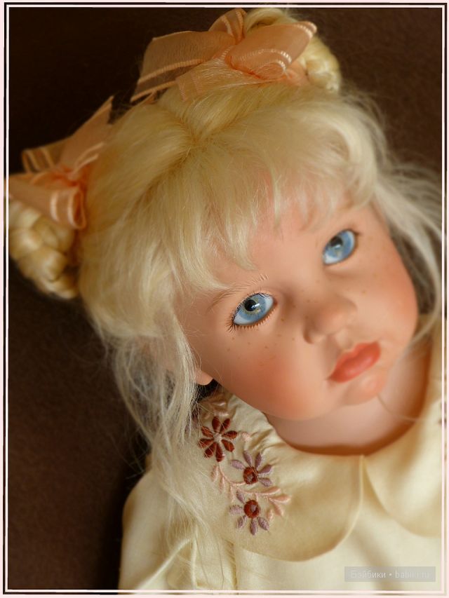 Сказка о девочке с золотыми волосами или JOY от Hildegard Gunzel | Бэйбики Сказка о девочке с золотыми волосами или JOY от Hildegard Gunzel