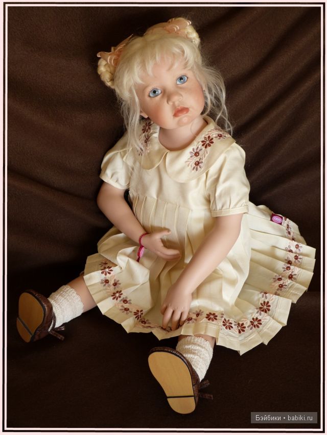 Сказка о девочке с золотыми волосами или JOY от Hildegard Gunzel | Бэйбики Сказка о девочке с золотыми волосами или JOY от Hildegard Gunzel