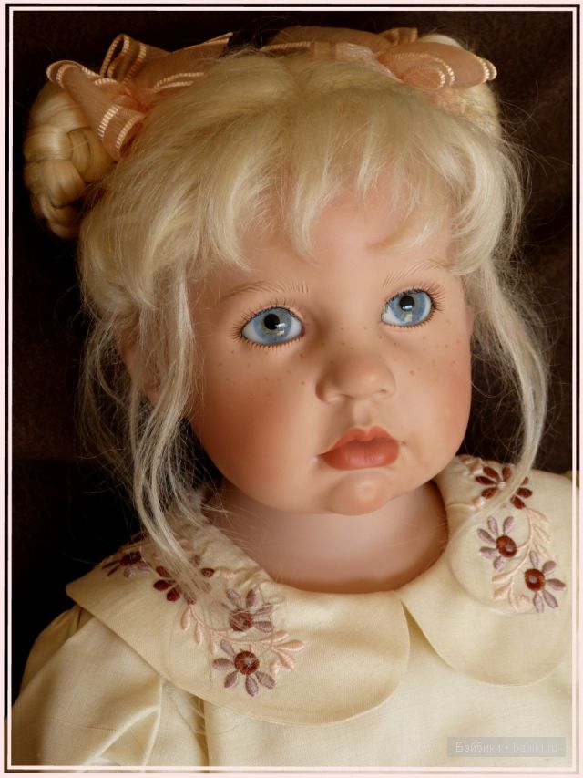 Сказка о девочке с золотыми волосами или JOY от Hildegard Gunzel | Бэйбики Сказка о девочке с золотыми волосами или JOY от Hildegard Gunzel (фото 4)