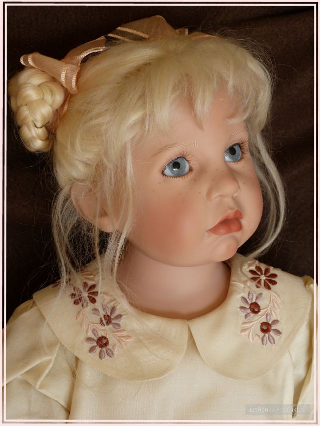 Сказка о девочке с золотыми волосами или JOY от Hildegard Gunzel | Бэйбики Сказка о девочке с золотыми волосами или JOY от Hildegard Gunzel (фото 9)