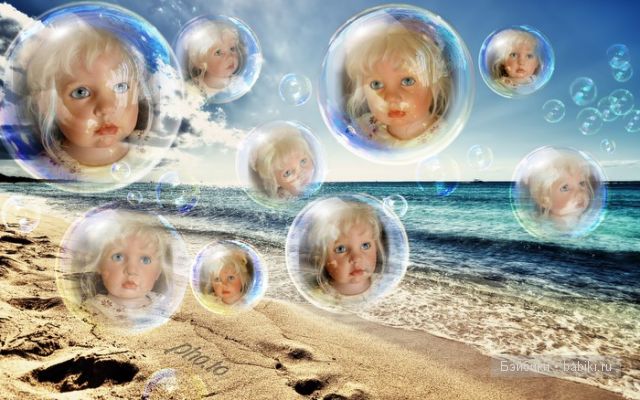 Сказка о девочке с золотыми волосами или JOY от Hildegard Gunzel | Бэйбики Сказка о девочке с золотыми волосами или JOY от Hildegard Gunzel (фото 6)