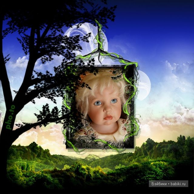 Сказка о девочке с золотыми волосами или JOY от Hildegard Gunzel | Бэйбики Сказка о девочке с золотыми волосами или JOY от Hildegard Gunzel