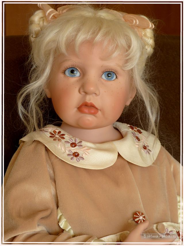 Сказка о девочке с золотыми волосами или JOY от Hildegard Gunzel | Бэйбики Сказка о девочке с золотыми волосами или JOY от Hildegard Gunzel