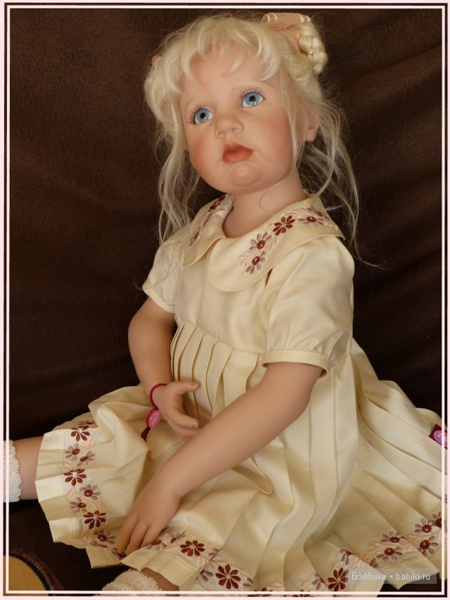 Сказка о девочке с золотыми волосами или JOY от Hildegard Gunzel | Бэйбики Сказка о девочке с золотыми волосами или JOY от Hildegard Gunzel