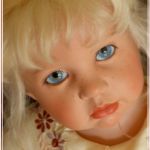 Сказка о девочке с золотыми волосами или JOY от Hildegard Gunzel