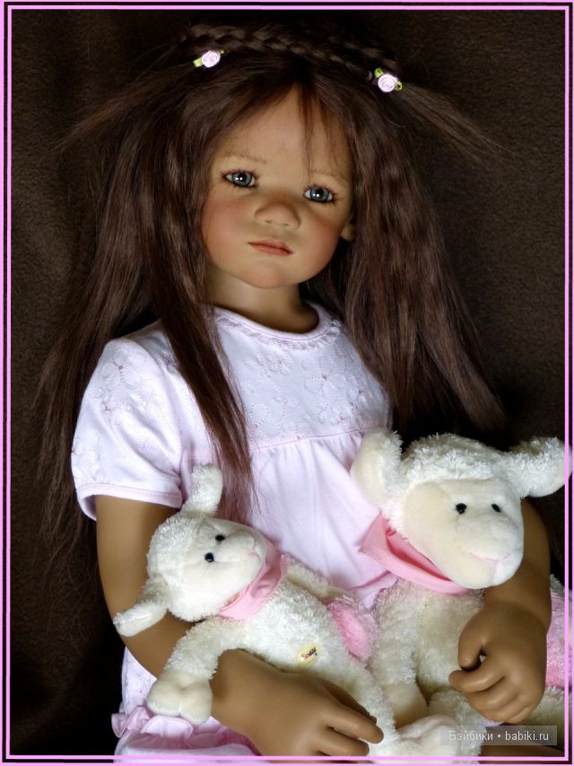 История, которая хорошо закончилась или МИЛИНА от Аннетты Химштедт