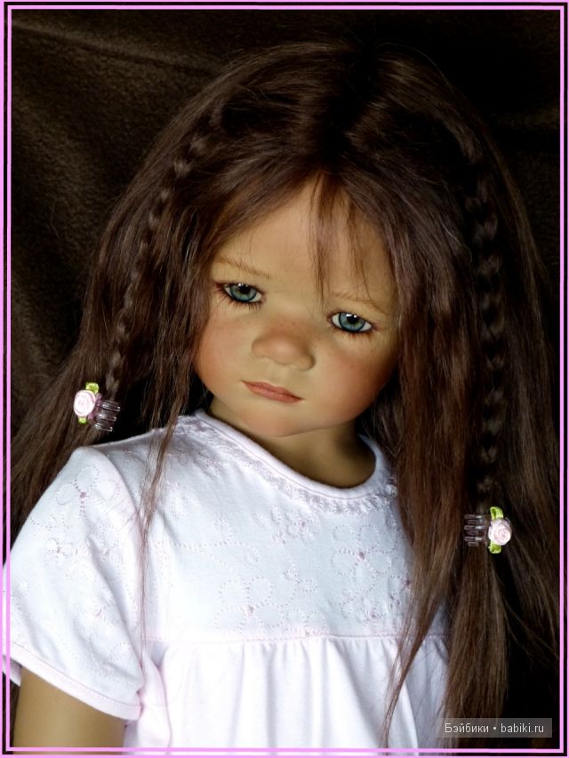 История, которая хорошо закончилась или МИЛИНА от Аннетты Химштедт