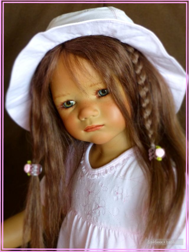 История, которая хорошо закончилась или МИЛИНА от Аннетты Химштедт