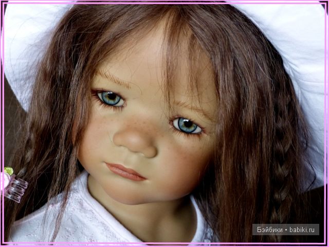 История, которая хорошо закончилась или МИЛИНА от Аннетты Химштедт