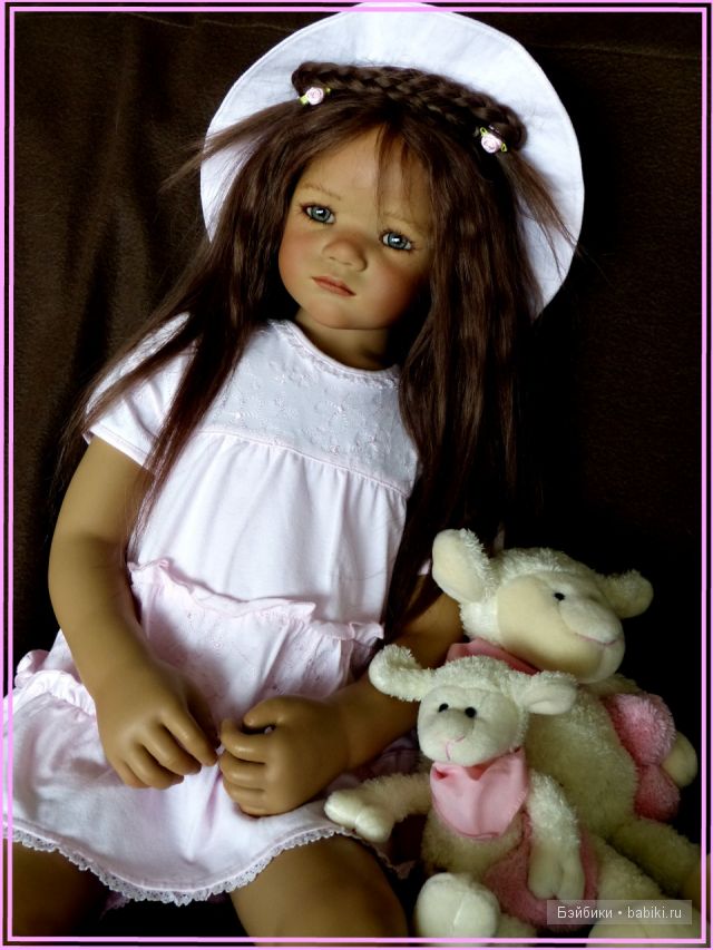 История, которая хорошо закончилась или МИЛИНА от Аннетты Химштедт