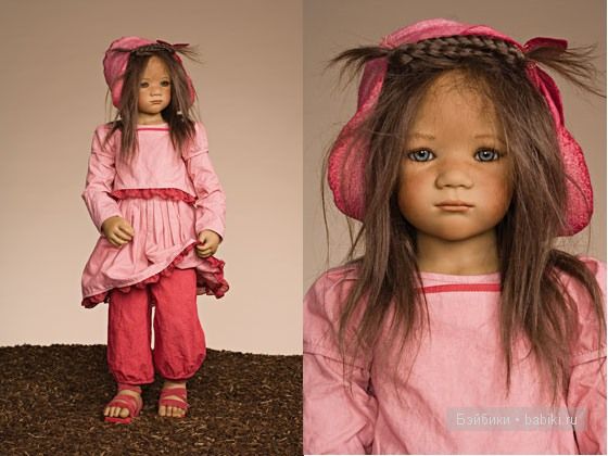 История, которая хорошо закончилась или МИЛИНА от Аннетты Химштедт