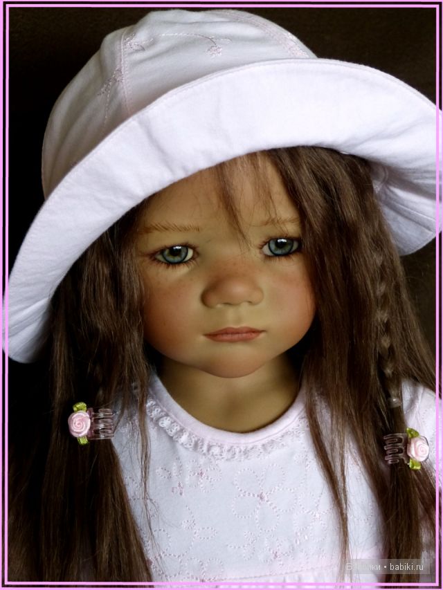 История, которая хорошо закончилась или МИЛИНА от Аннетты Химштедт