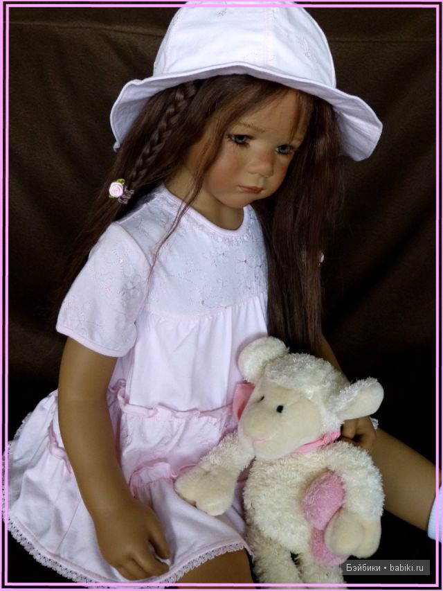 История, которая хорошо закончилась или МИЛИНА от Аннетты Химштедт