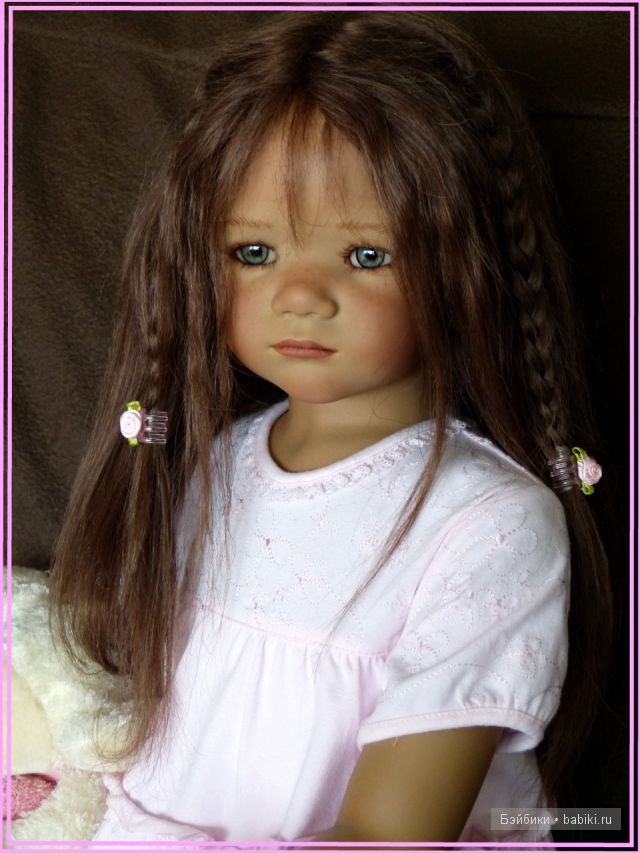 История, которая хорошо закончилась или МИЛИНА от Аннетты Химштедт