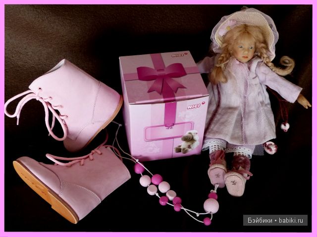 История, которая хорошо закончилась или МИЛИНА от Аннетты Химштедт