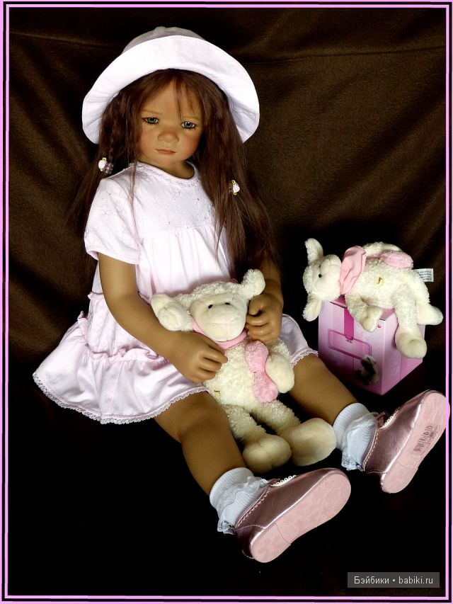 История, которая хорошо закончилась или МИЛИНА от Аннетты Химштедт