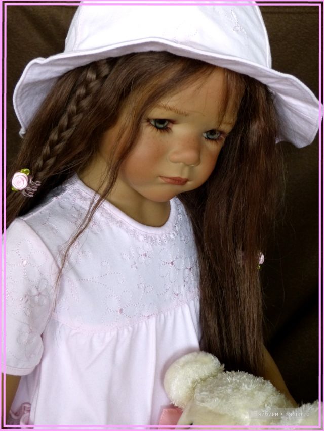 История, которая хорошо закончилась или МИЛИНА от Аннетты Химштедт (фото 10)