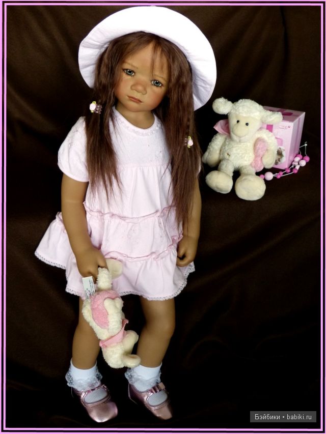 История, которая хорошо закончилась или МИЛИНА от Аннетты Химштедт