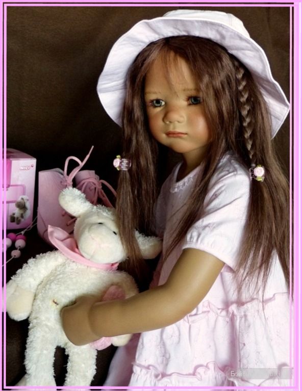 История, которая хорошо закончилась или МИЛИНА от Аннетты Химштедт