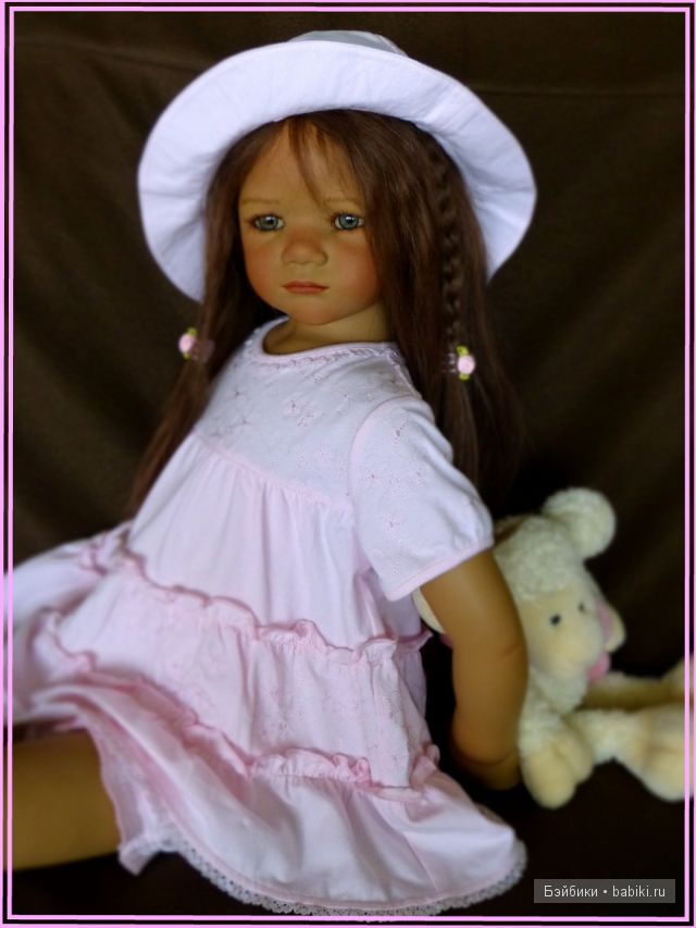 История, которая хорошо закончилась или МИЛИНА от Аннетты Химштедт