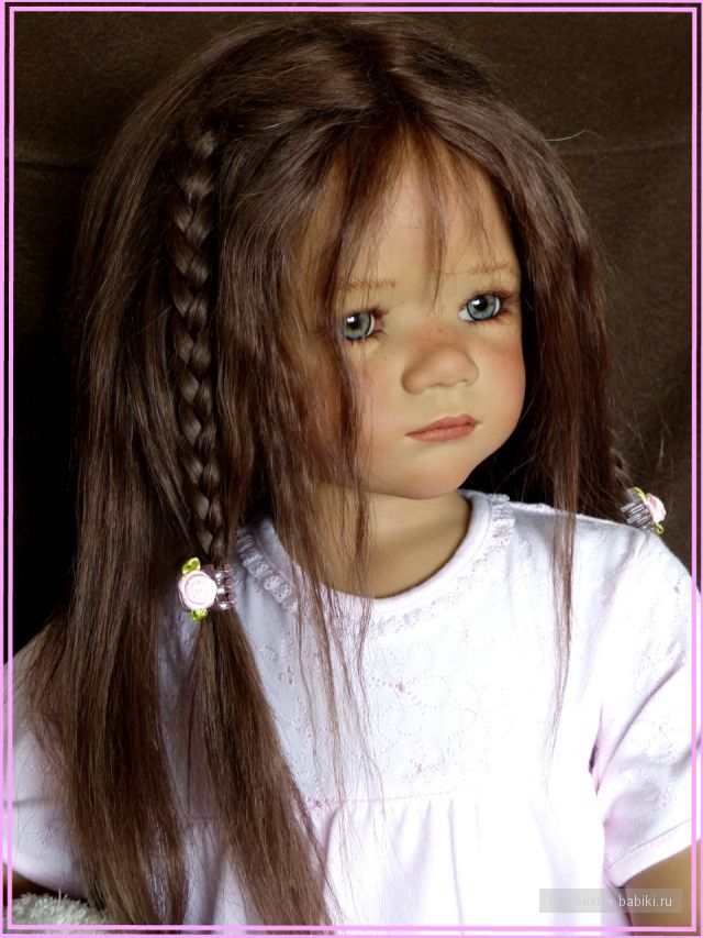 История, которая хорошо закончилась или МИЛИНА от Аннетты Химштедт