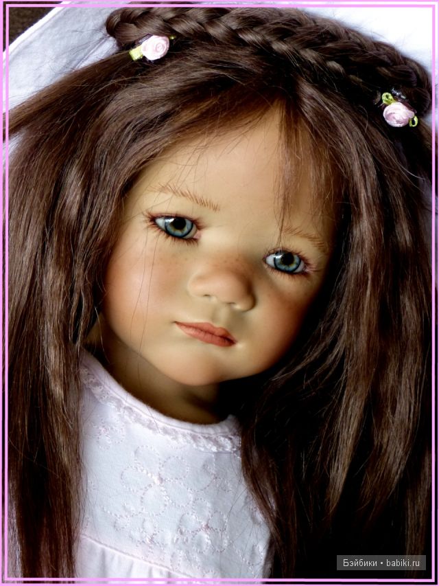 История, которая хорошо закончилась или МИЛИНА от Аннетты Химштедт