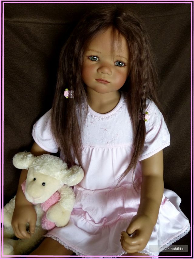 История, которая хорошо закончилась или МИЛИНА от Аннетты Химштедт