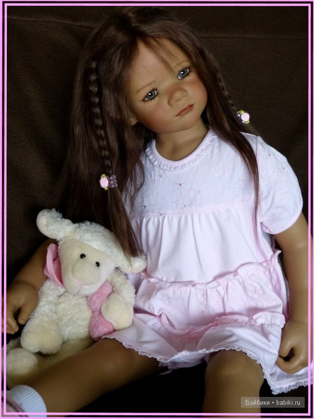 История, которая хорошо закончилась или МИЛИНА от Аннетты Химштедт