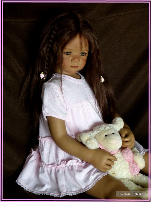 История, которая хорошо закончилась или МИЛИНА от Аннетты Химштедт