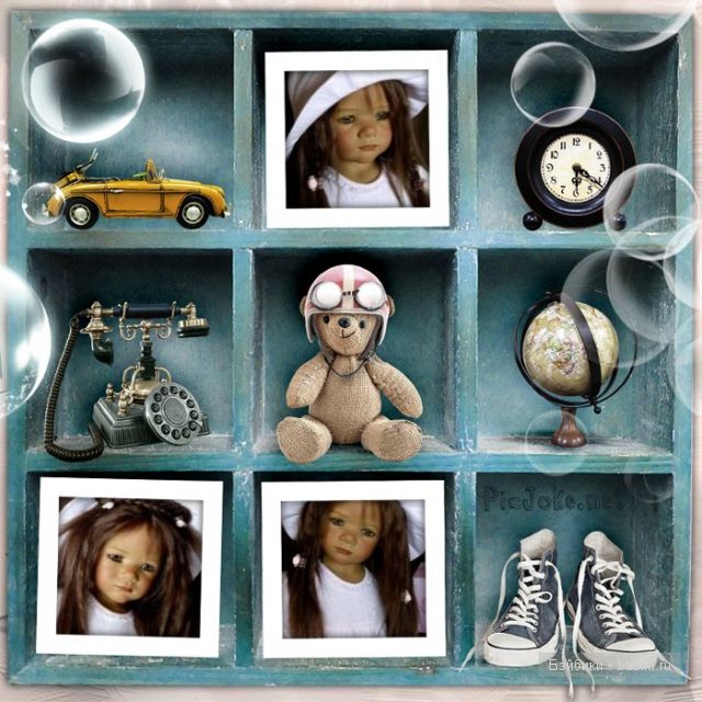 История, которая хорошо закончилась или МИЛИНА от Аннетты Химштедт (фото 7)