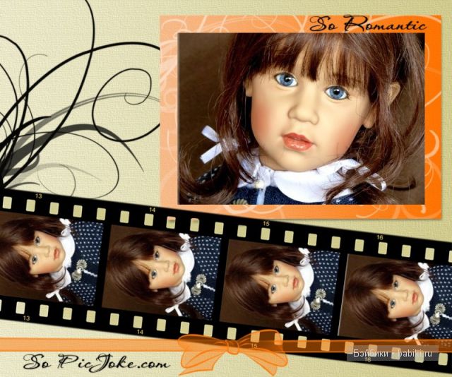 Школьная подруга - Тора от Sissel Bjorstad Skille