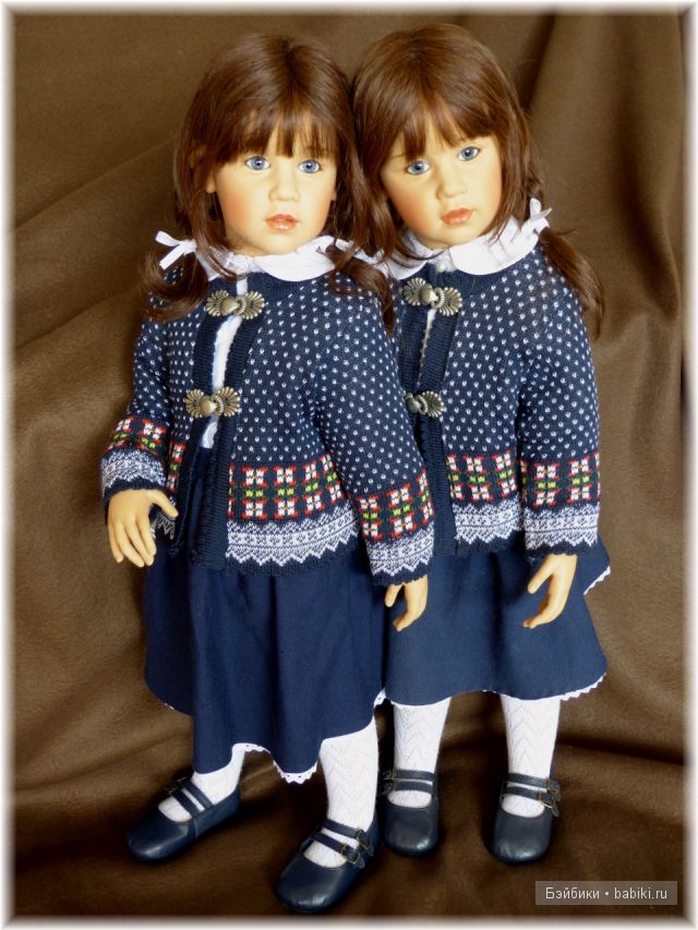 Школьная подруга - Тора от Sissel Bjorstad Skille