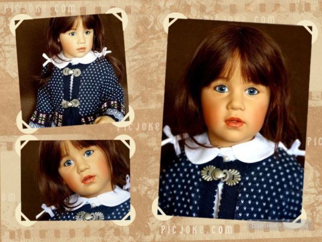 Школьная подруга - Тора от Sissel Bjorstad Skille (фото 8)