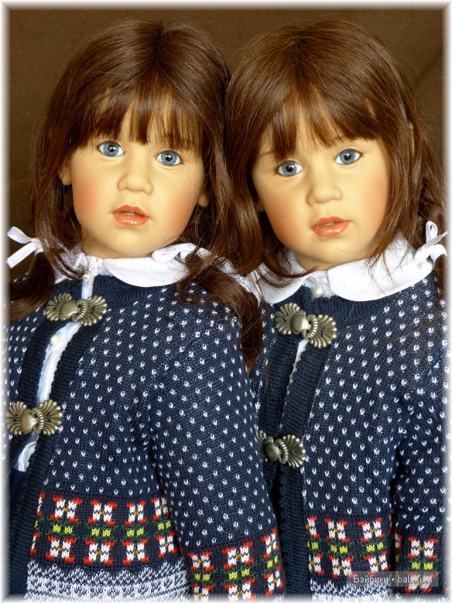 Школьная подруга - Тора от Sissel Bjorstad Skille