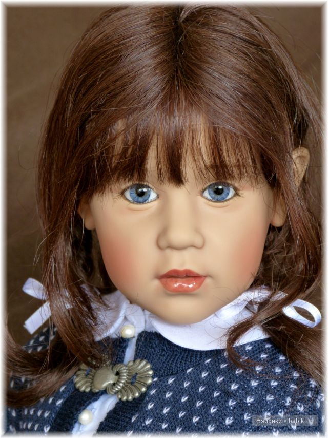 Школьная подруга - Тора от Sissel Bjorstad Skille