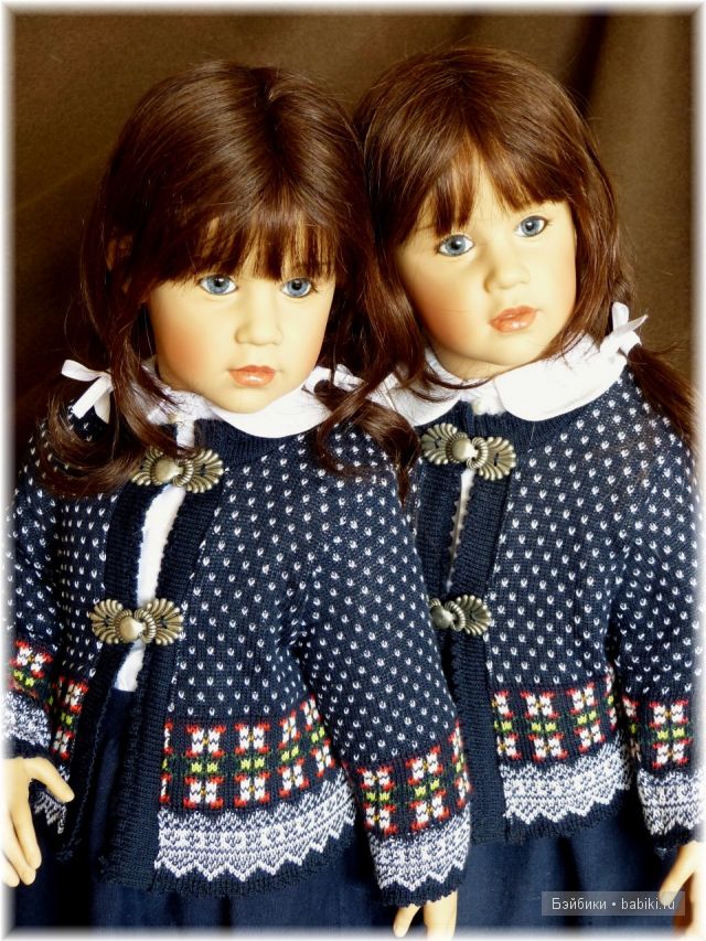 Школьная подруга - Тора от Sissel Bjorstad Skille