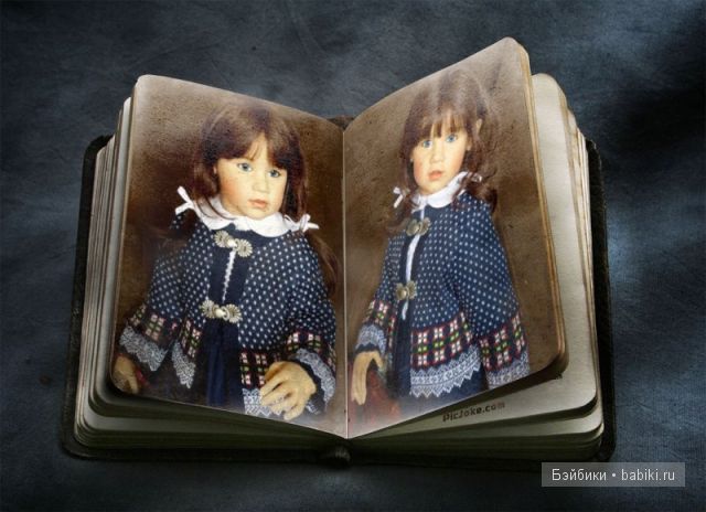 Школьная подруга - Тора от Sissel Bjorstad Skille